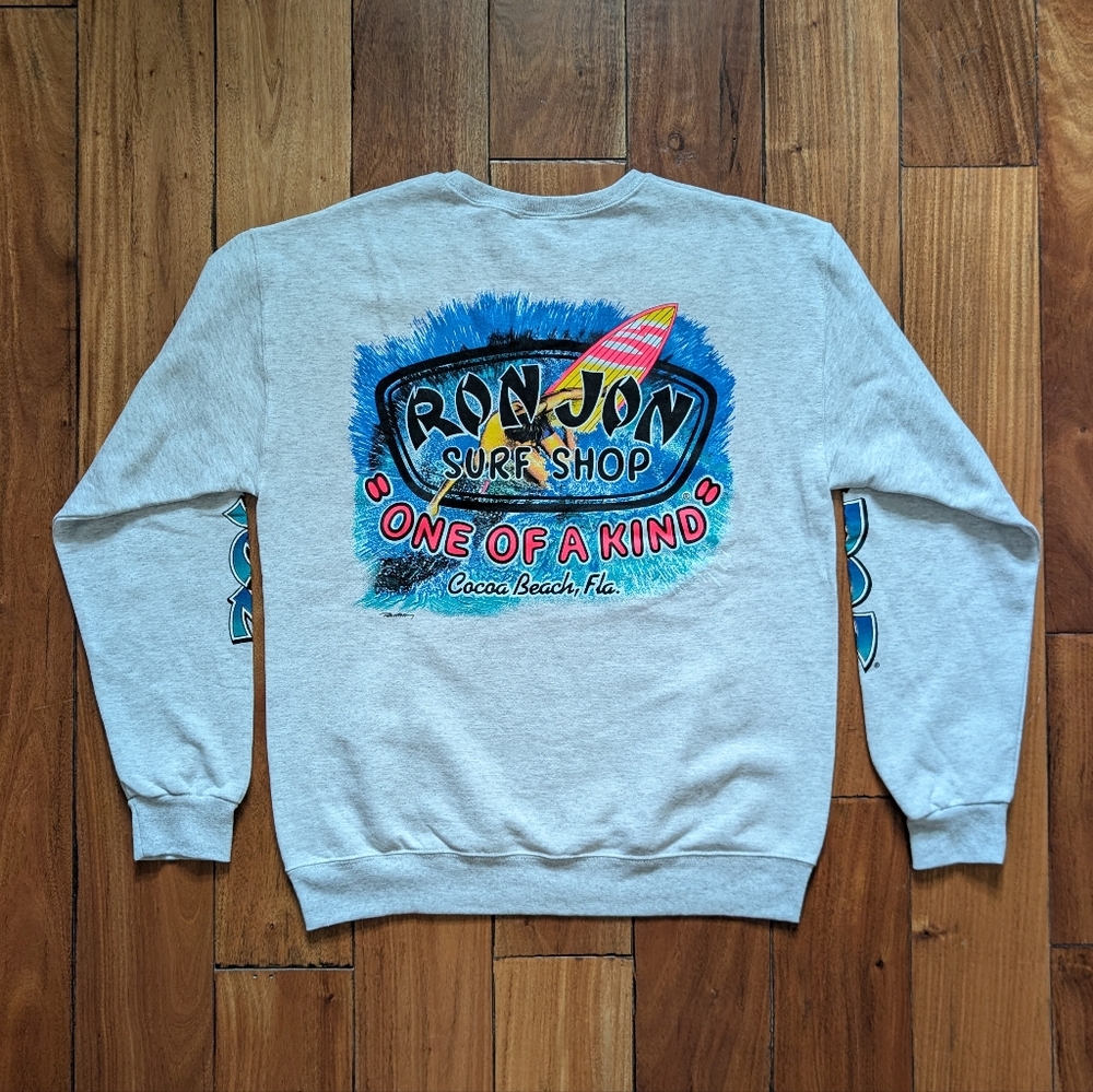 Ron Jon Surf Shop Vintage Crewneck (M)